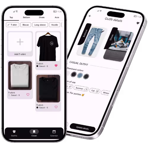 My Outfit: Your Virtual Closet